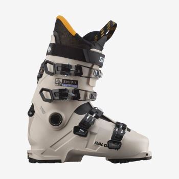 Salomon SHIFT PRO 80T AT Skistøvler Børn Sort | X5iwS8Lp