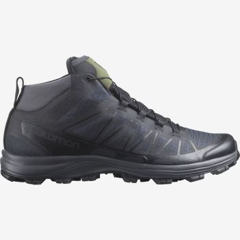 Salomon SPEED ASSAULT 2 Forces Herre Sort | zXyreSeu