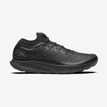 Salomon S/LAB PULSAR BLACK LIMITED Sneakers Dame Sort Sort Sort | v6T5A08O