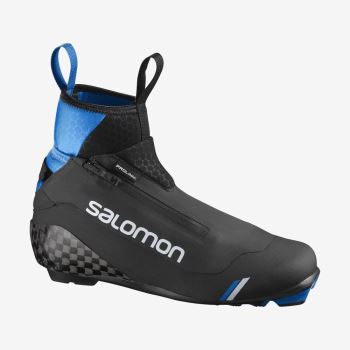 Salomon S/RACE CLASSIC Skistøvler Dame Sort Blå | z1ll8yjc