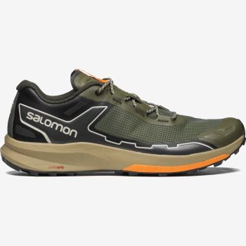 Salomon ULTRA RAID Sneakers Dame Olivengrøn Dyb Grøn | Ks3VUSjN