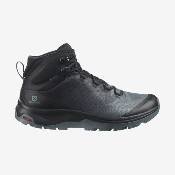 Salomon VAYA MID GORE-TEX Vandresko Dame Sort | 8VrQqpfE