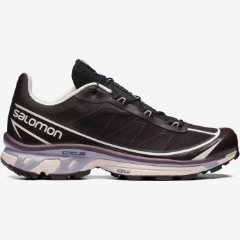 Salomon XT-6 FT Sneakers Dame Chokolade Lilla | tagBDyvo