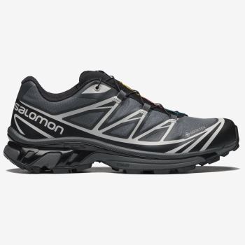 Salomon XT-6 GORE-TEX Sneakers Dame Sort | dZgfFIhe