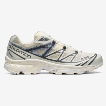 Salomon XT-6 MINDFUL Sneakers Dame Vanilla Ice / Vanilla Ice / Quiet Shade | CLxB3UMO