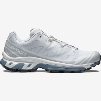 Salomon XT-6 Sneakers Dame Blå | AGqlmNut