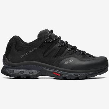 Salomon XT-QUEST 2 ADVANCED Sneakers Herre Sort Grå | 9EmgQmEX