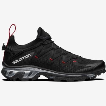 Salomon XT-RUSH Sneakers Dame Sort Sort Lyserød | GqAGJyYj