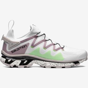 Salomon XT-RUSH Sneakers Herre Hvide Grøn | XyfBU0Sm