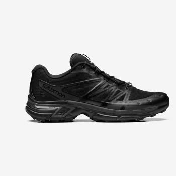 Salomon XT-WINGS 2 Sneakers Dame Sort Sort | BCR6bux8