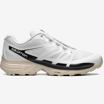 Salomon XT-WINGS 2 Sneakers Herre Hvide Sort | 2XZvTIqF