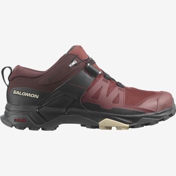 Salomon X ULTRA 4 GORE-TEX Vandresko Dame Brune Sort | JcvOVu3q