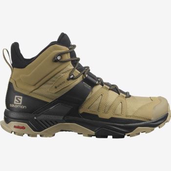 Salomon X ULTRA 4 MID GORE-TEX Vandresko Herre Sort | qJ0ZczEf